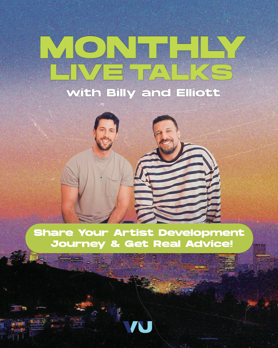 Calling all Vocal Coaches