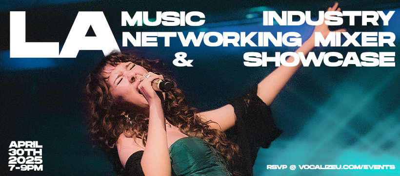 Music Industry Networking Events You Should Attend