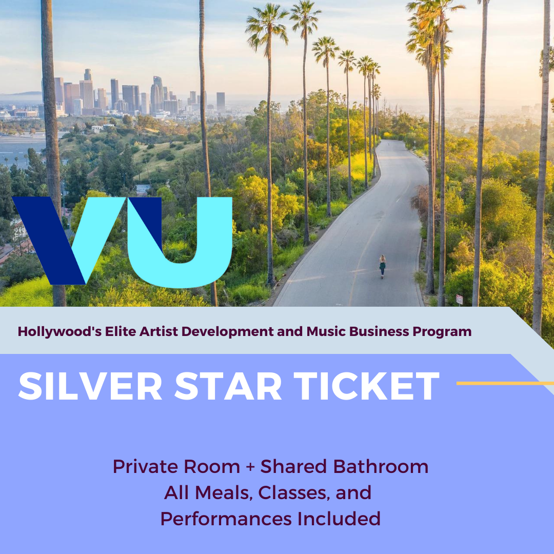 2026 Silver Star Ticket