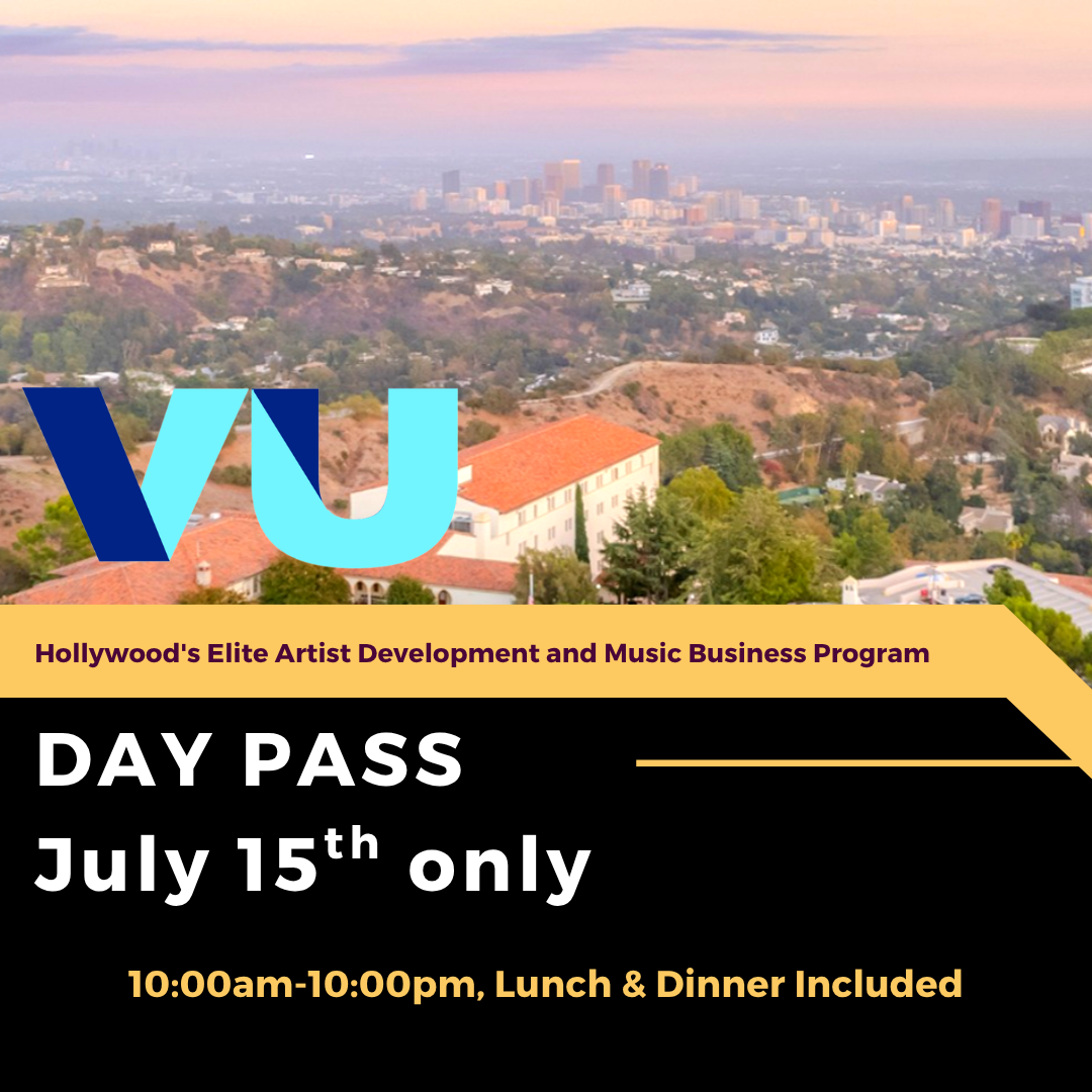 Day Pass (July 15th only)