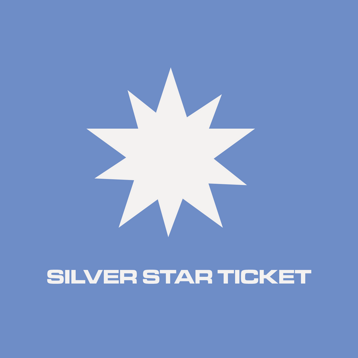 VU 2026 - Silver Star Ticket