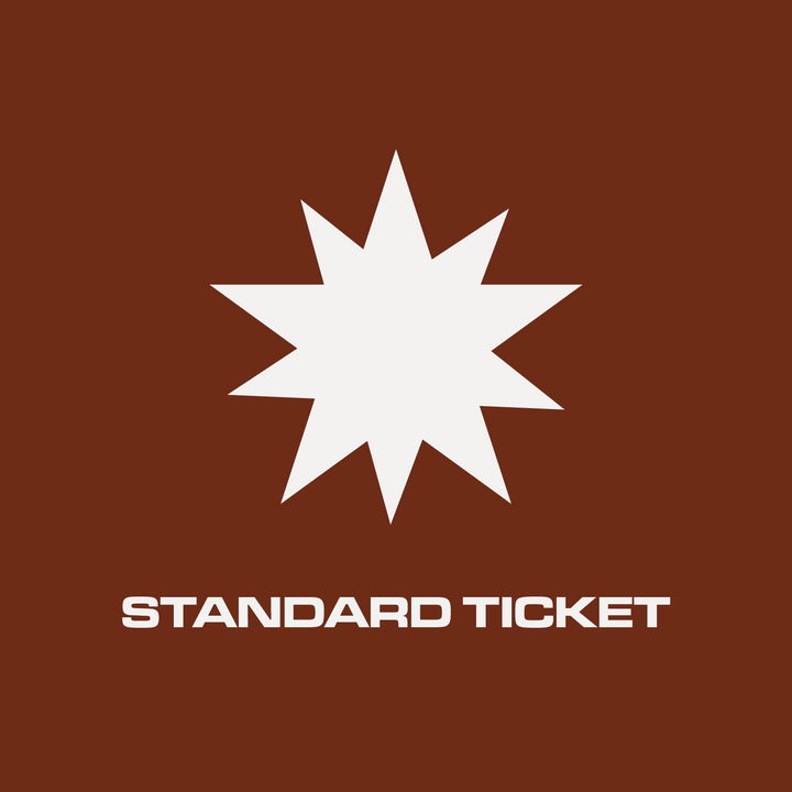VU 2026 - Standard Ticket