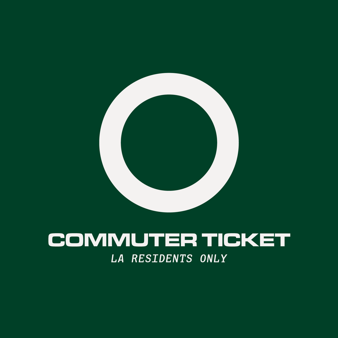 VU 2026 - Commuter Ticket - LA Local Residents Only