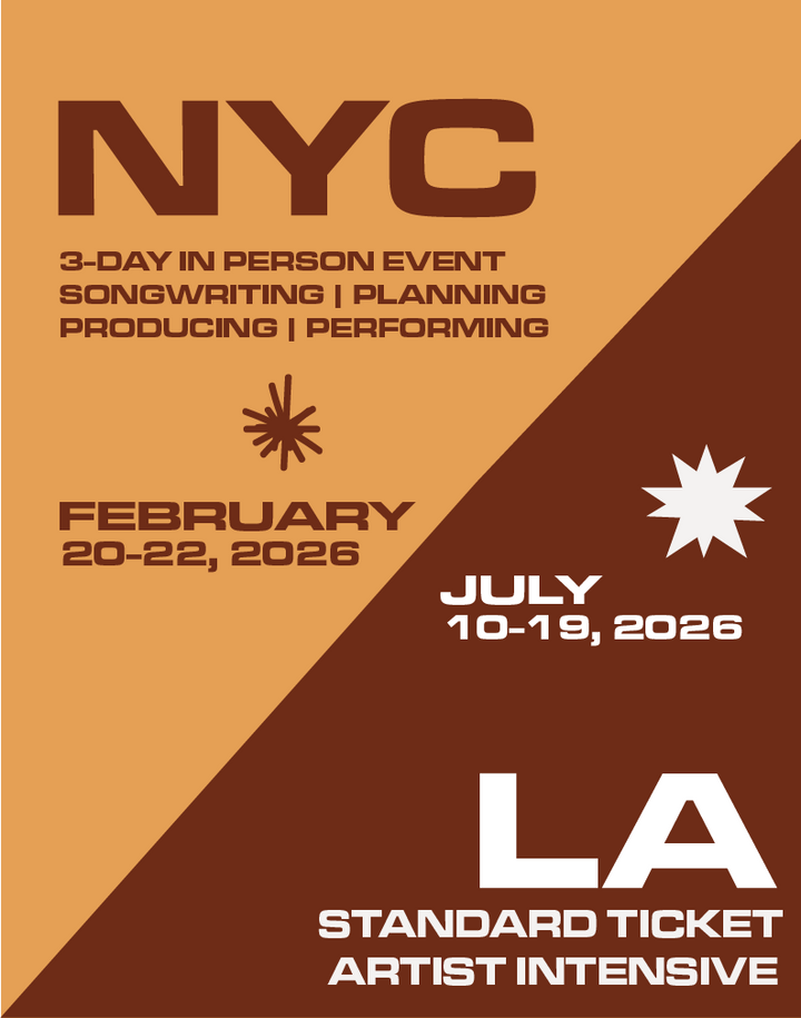 COMBO TICKET: NYC x VU