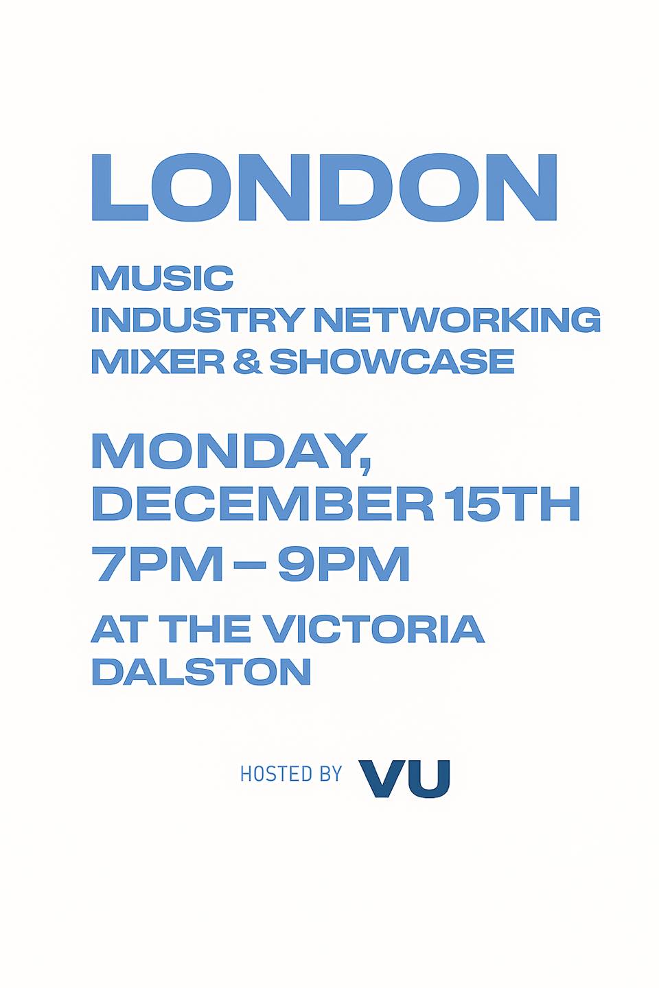 LONDON Mixer